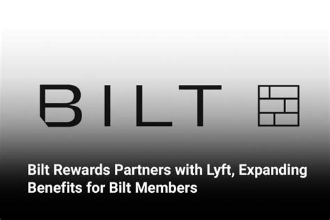 Loyalty360 - Bilt Rewards Partners with Lyft, Expanding Benefits for ...