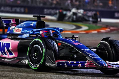 Alpine to investigate double-engine failure - Speedcafe : r/formula1