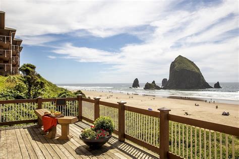 Hallmark Resort - Cannon Beach, Cannon Beach: Room Prices & Reviews ...