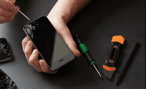 The Ultimate Guide to DIY iPhone Screen Repair