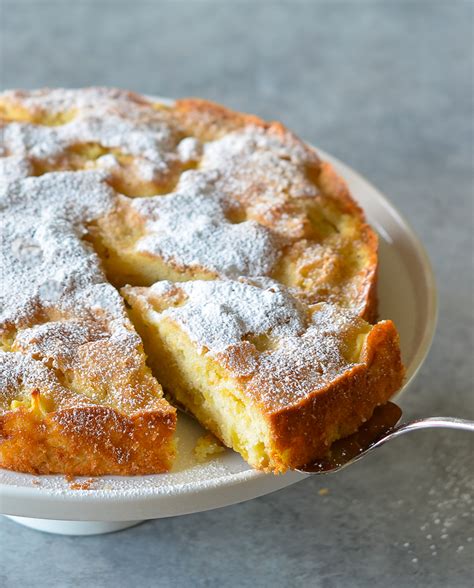 Apple Cake Recipes From Scratch