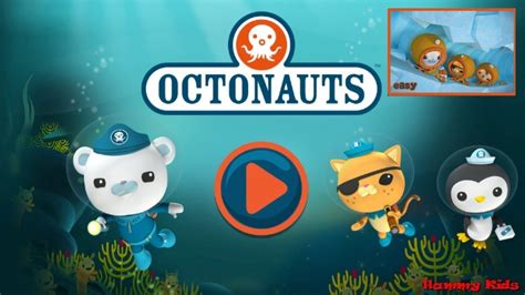 Octonauts Games Kids