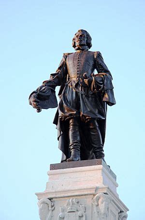 Samuel de Champlain Facts for Kids