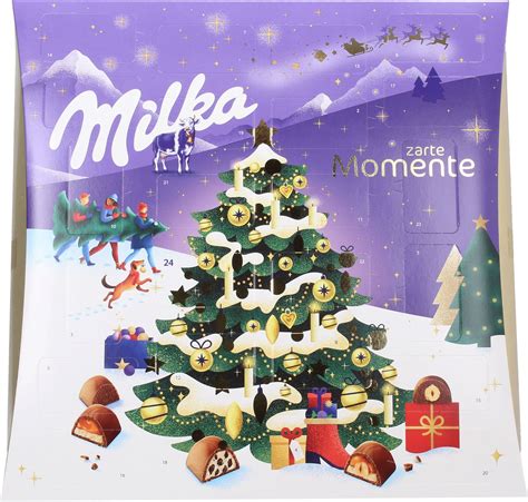 Milka Advent Calendar - Tender Moments - Piccantino Online Shop International