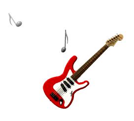 Animated Guitar - ClipArt Best