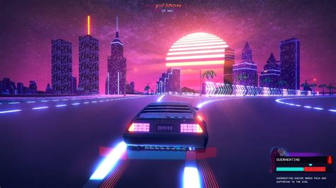 Neon City Wallpapers - Top Free Neon City Backgrounds - WallpaperAccess