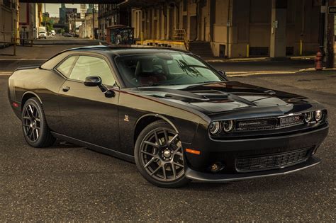 Used 2016 Dodge Challenger R/T Scat Pack Pricing & Features | Edmunds