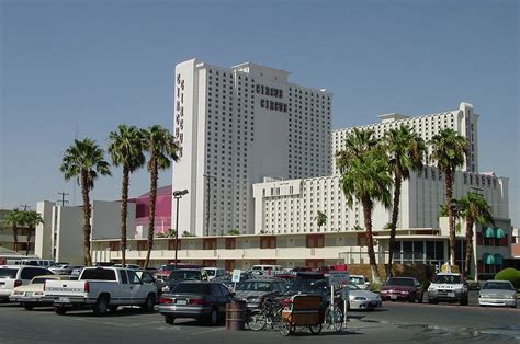 Las Vegas Hotels Rock: Circus Circus Hotel - Unique Experience