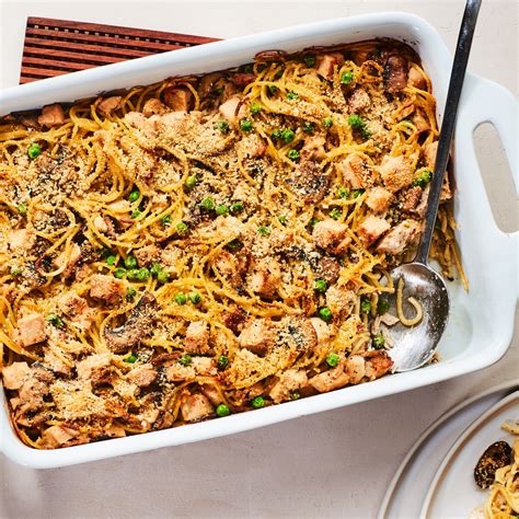 Easy Turkey Tetrazzini Recipe | Epicurious