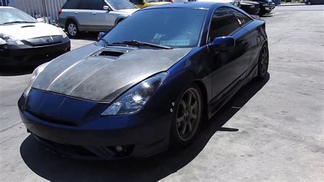 2000 Toyota Celica Gts Specs - Cars