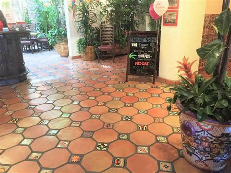 Mexican Tile Kitchen Floor – Flooring Ideas