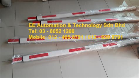 barrier repair arm - EEAutomation