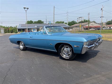 1968 Chevrolet Impala SS | Classic & Collector Cars