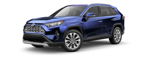 2021 Toyota RAV4 Colors | Exterior, Interior | Santa Cruz Toyota