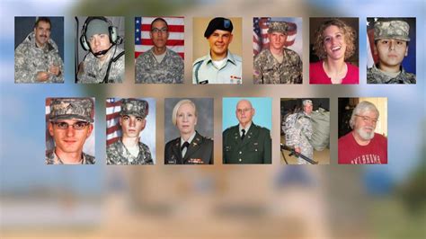 Fort Hood Shooting 2014 Victims Names - Desaba Fesbynina