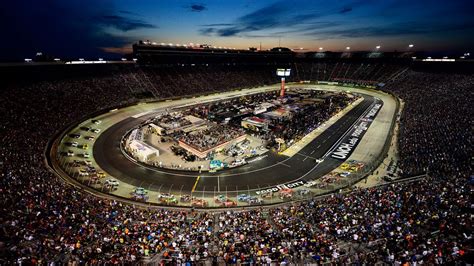 NASCAR Bristol Motor Speedway | MPO Group NASCAR