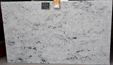 Granite Slabs | Stone Slabs - Colonial White Granite Slabs