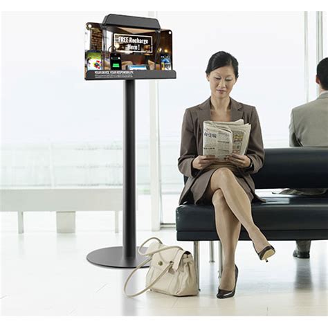 Mount Charging Station Stand - Providing Best Smart Workspace ...