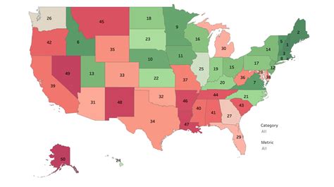 Safest States In Usa 2024 - Hana Quinta