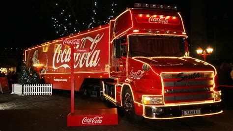 Coca Cola Xmas Truck 2024 Tickets - Daffi Dorthea