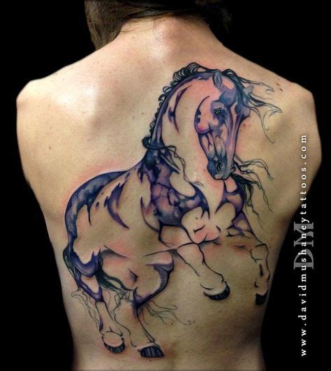 38 Horse Water Tattoo ideas | water tattoo, horse water, horse tattoo