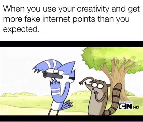 Bring back the regular show memes! : r/memes