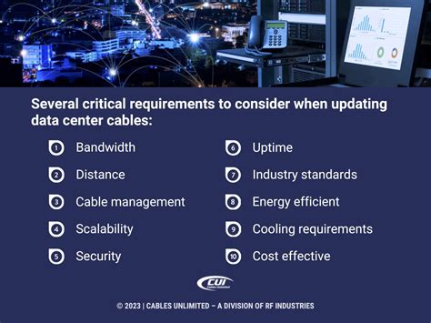 Insight Into Data Center Network Cable for 5G Deployment - Cables ...