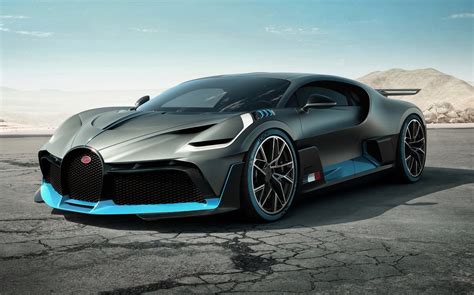 $8 million Bugatti Divo revealed, just 40 being made | PerformanceDrive