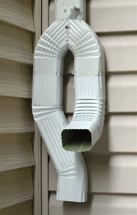 In-Line, Downspout Diverter