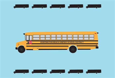 Free School Bus Silhouette, Download Free School Bus Silhouette png ...