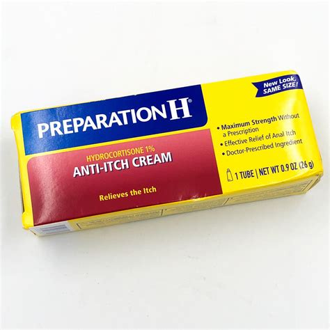 Preparation H