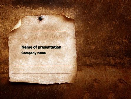 Old PowerPoint Templates and Google Slides Themes, Backgrounds for ...