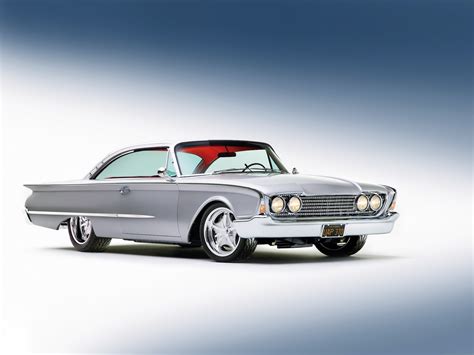 1960 Ford Starliner - Street Rodder Magazine