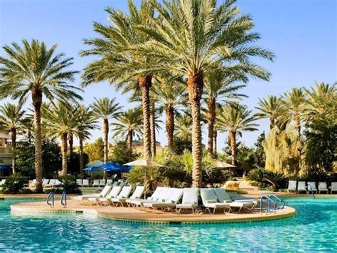 JW Marriott Las Vegas Resort & Spa - Magellan Luxury Hotels