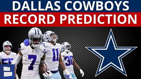 Dallas Cowboys 2022 Record Prediction And Schedule Breakdown - Win Big ...