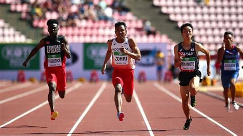 Teknik Lari Sprint untuk Segala Jenis Perlombaan - Garuda Sport