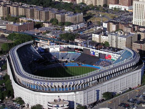 Old Yankee Stadium Wallpaper - WallpaperSafari