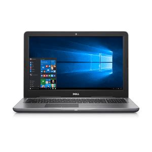 Dell Inspiron 5567 (Black,Gray,White) 15.6-inch HD 7th Gen. Core i5 ...