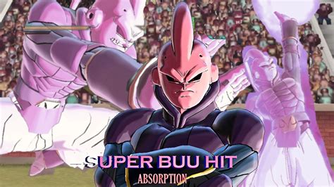 Super Buu Hit Absorbed – Xenoverse Mods