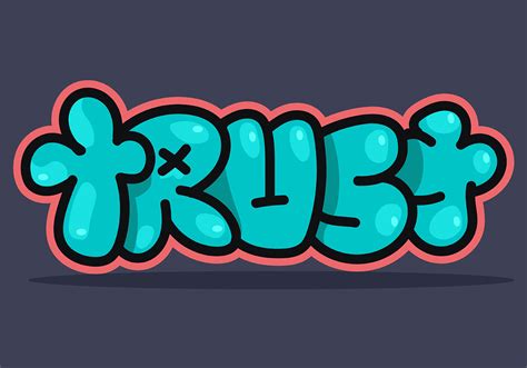 Graffiti Words Vector Art, Icons, and Graphics for Free Download