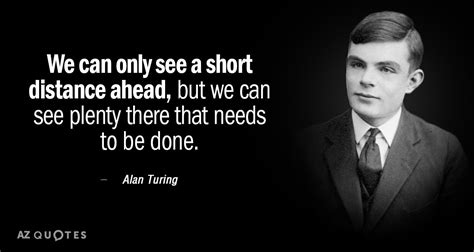 TOP 25 QUOTES BY ALAN TURING | A-Z Quotes