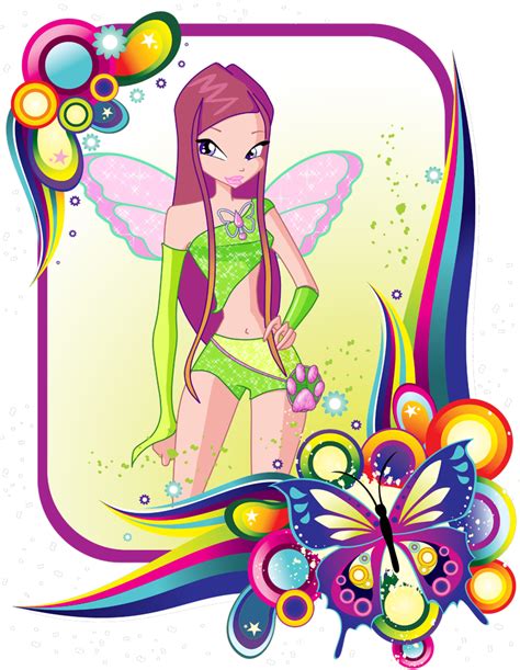 roxy charmix - The Winx Club Photo (36706105) - Fanpop