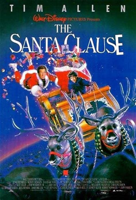 Santa Clause, The- Soundtrack details - SoundtrackCollector.com