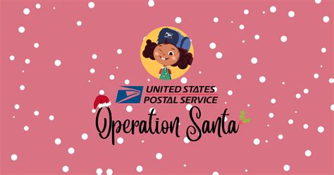 USPS Operation Santa — California UPMA