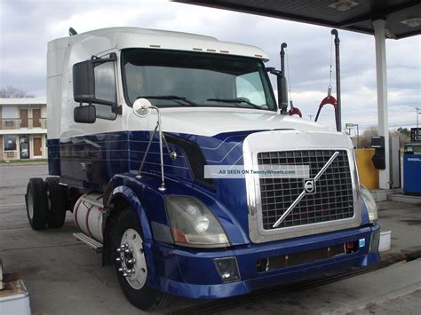 2005 Volvo Vnl Single Axle