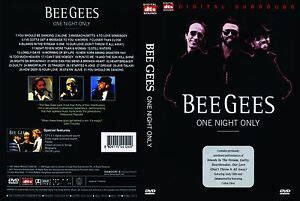 Bee Gees - One Night Only (DVD,All,New) | eBay