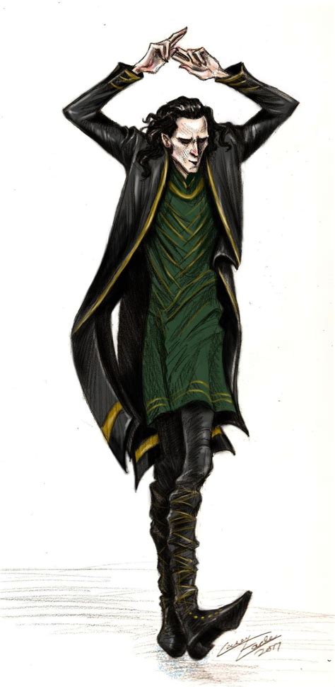 464 best images about LOKI FAN ART on Pinterest | Prince, Loki fan art ...