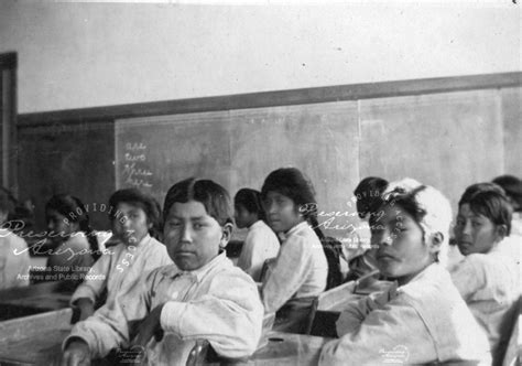 Native American Boarding Schools 1800s