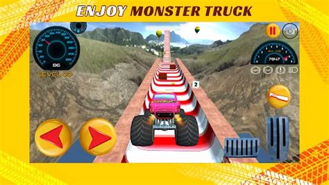 Download Monster Truck 3D Game on PC (Emulator) - LDPlayer