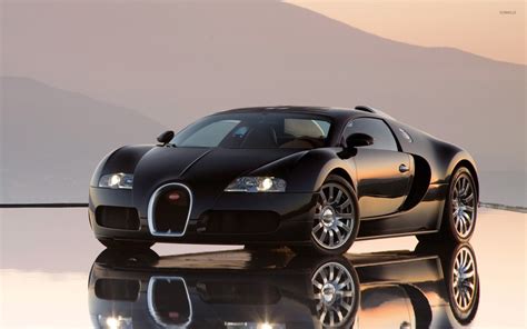 Bugatti Veyron EB 16.4 wallpaper - Car wallpapers - #7884